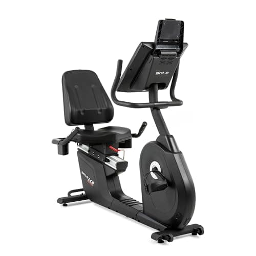 Sole LCR Recumbent treadmill