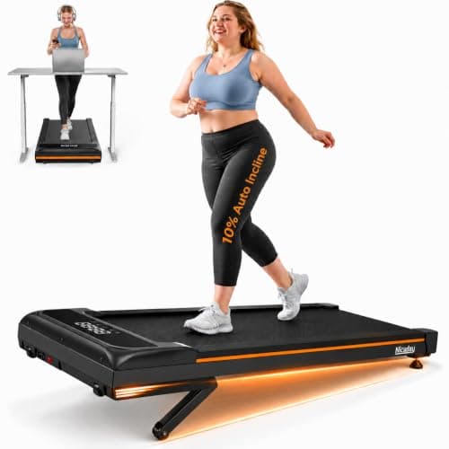 Niceday Walking Pad (10% auto incline, 400 lb)