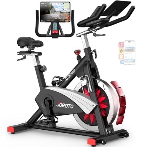 JOROTO Magnetic Exercise Bike