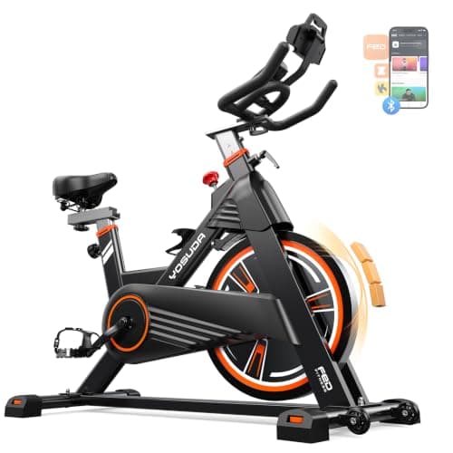 YOSUDA PRO Magnetic Exercise Bike