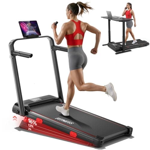RHYTHM FUN 16% Incline Walking Pad from RHYTHM FUN