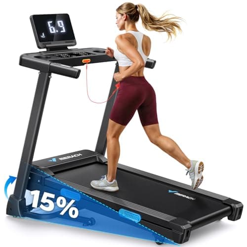 MERACH T12 Foldable Treadmill from MERACH