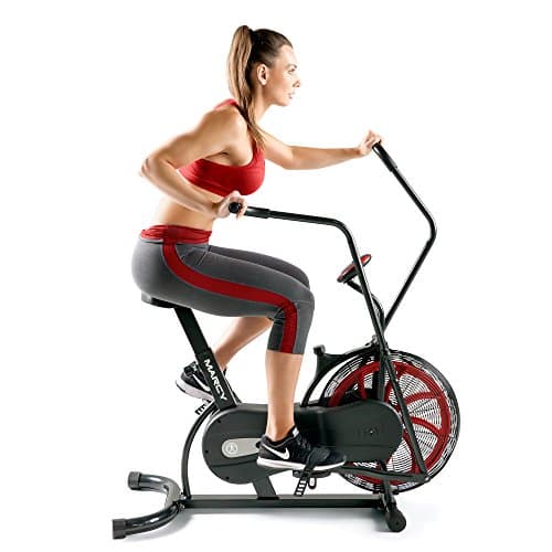 Marcy Fan Exercise Bike NS-1000