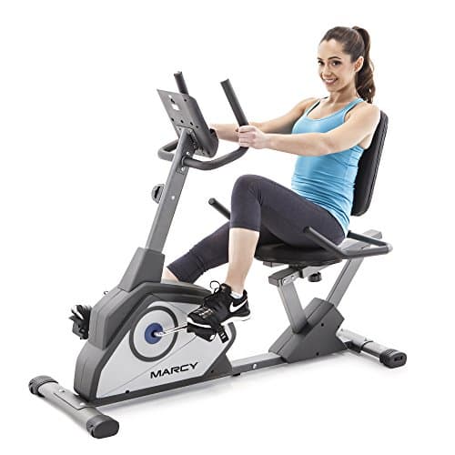 Marcy Magnetic Recumbent NS-40502R from Marcy